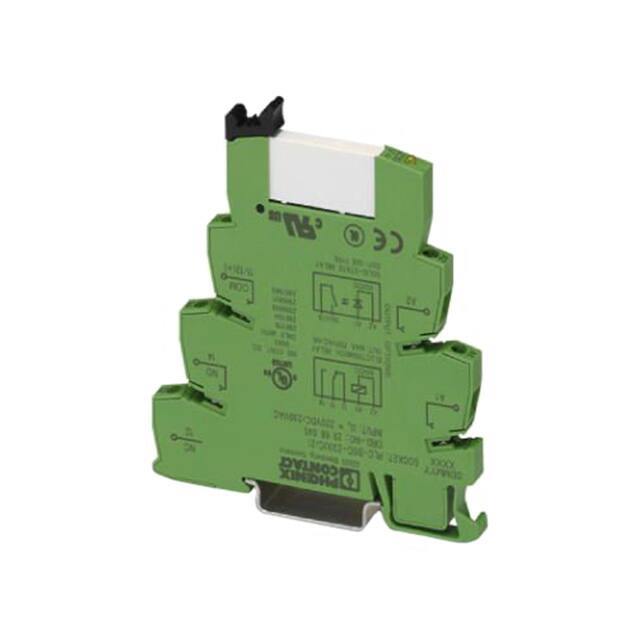 2966294 Phoenix Contact  Signal Relays Up to 2 Amps